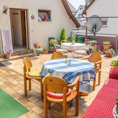 Apartmenthaus Ferienwohnungen Sila Weinstadt Zewnętrze zdjęcie