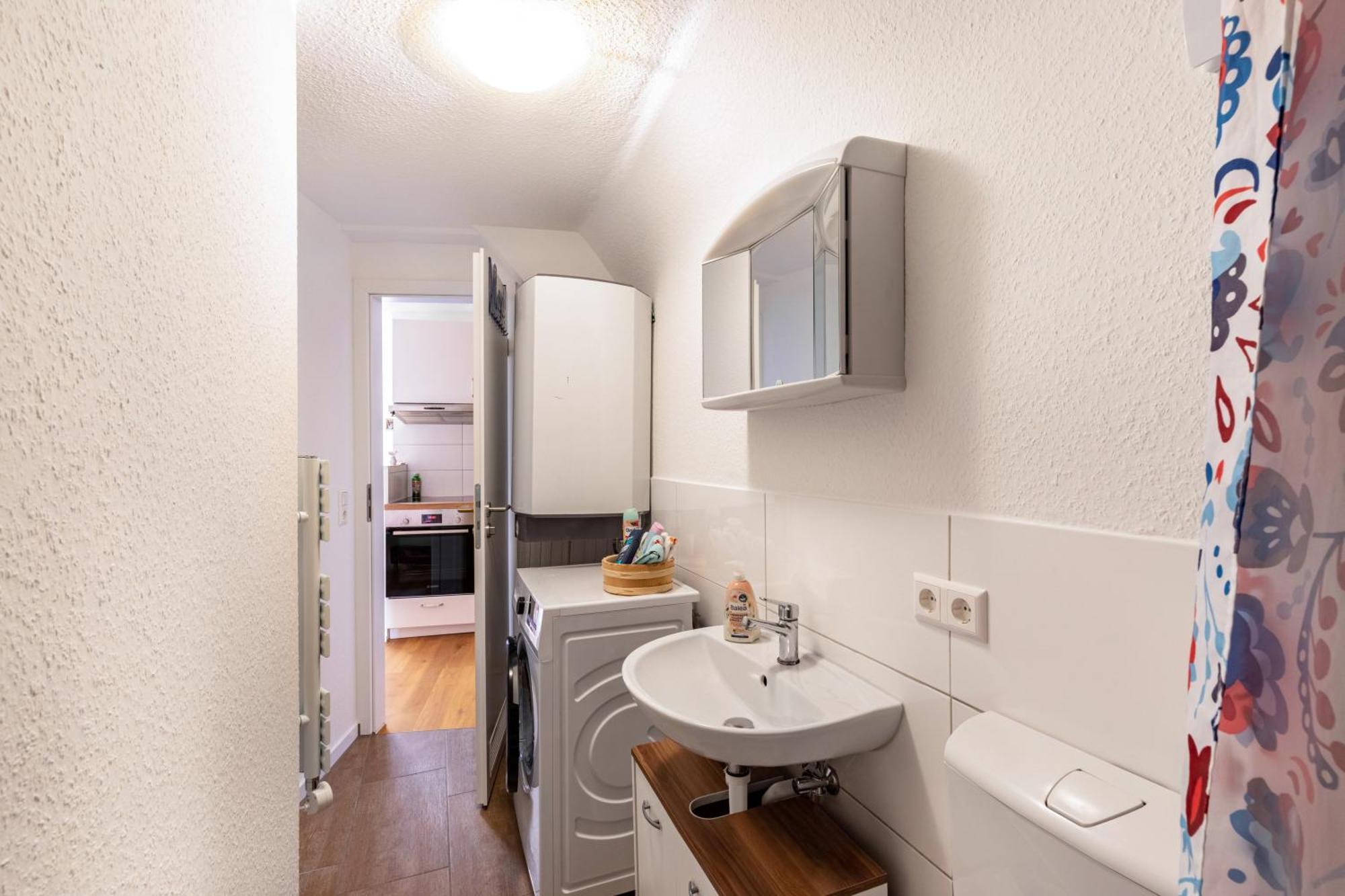 Apartmenthaus Ferienwohnungen Sila Weinstadt Zewnętrze zdjęcie