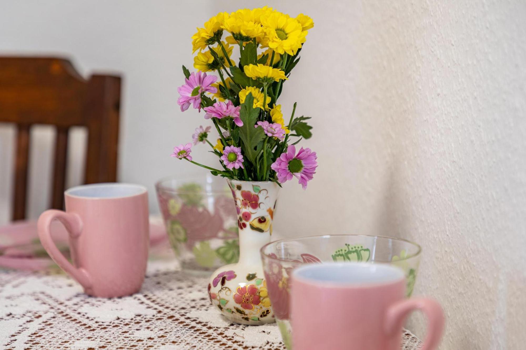 Apartmenthaus Ferienwohnungen Sila Weinstadt Zewnętrze zdjęcie
