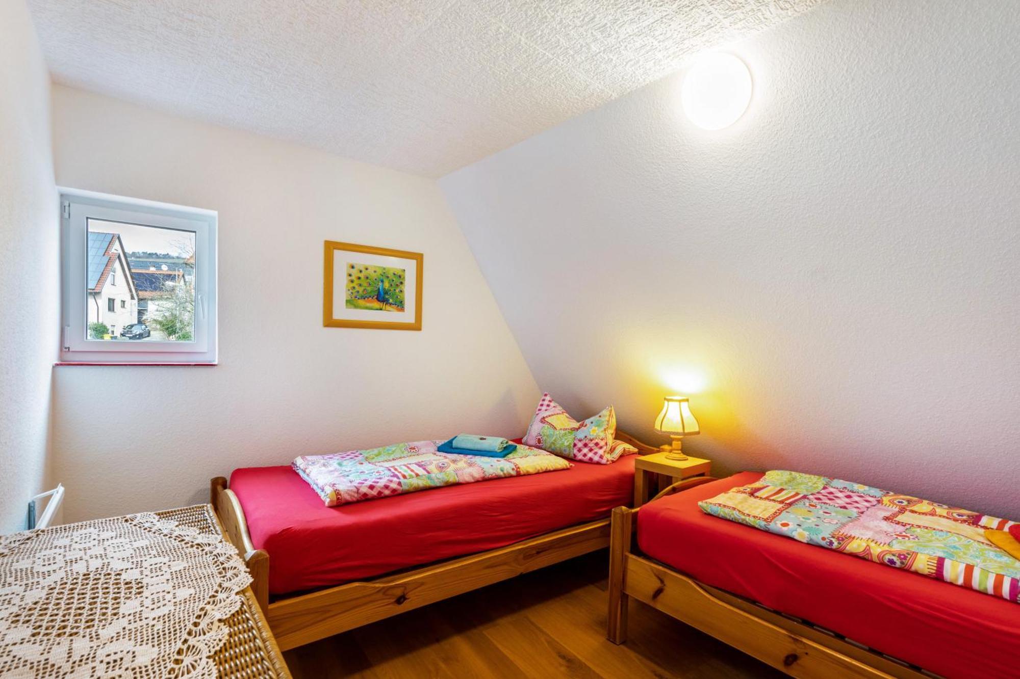 Apartmenthaus Ferienwohnungen Sila Weinstadt Zewnętrze zdjęcie