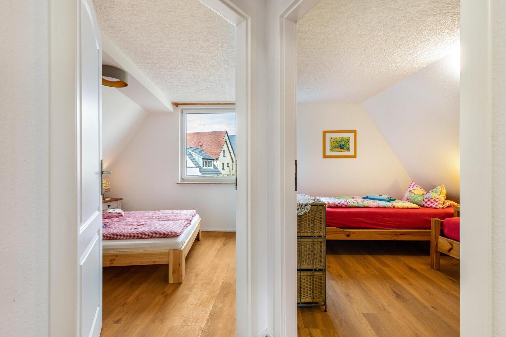 Apartmenthaus Ferienwohnungen Sila Weinstadt Zewnętrze zdjęcie