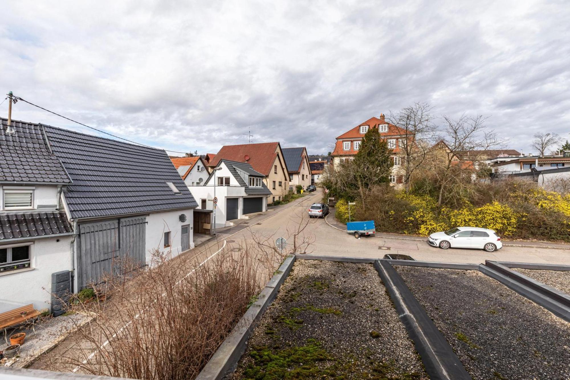 Apartmenthaus Ferienwohnungen Sila Weinstadt Zewnętrze zdjęcie