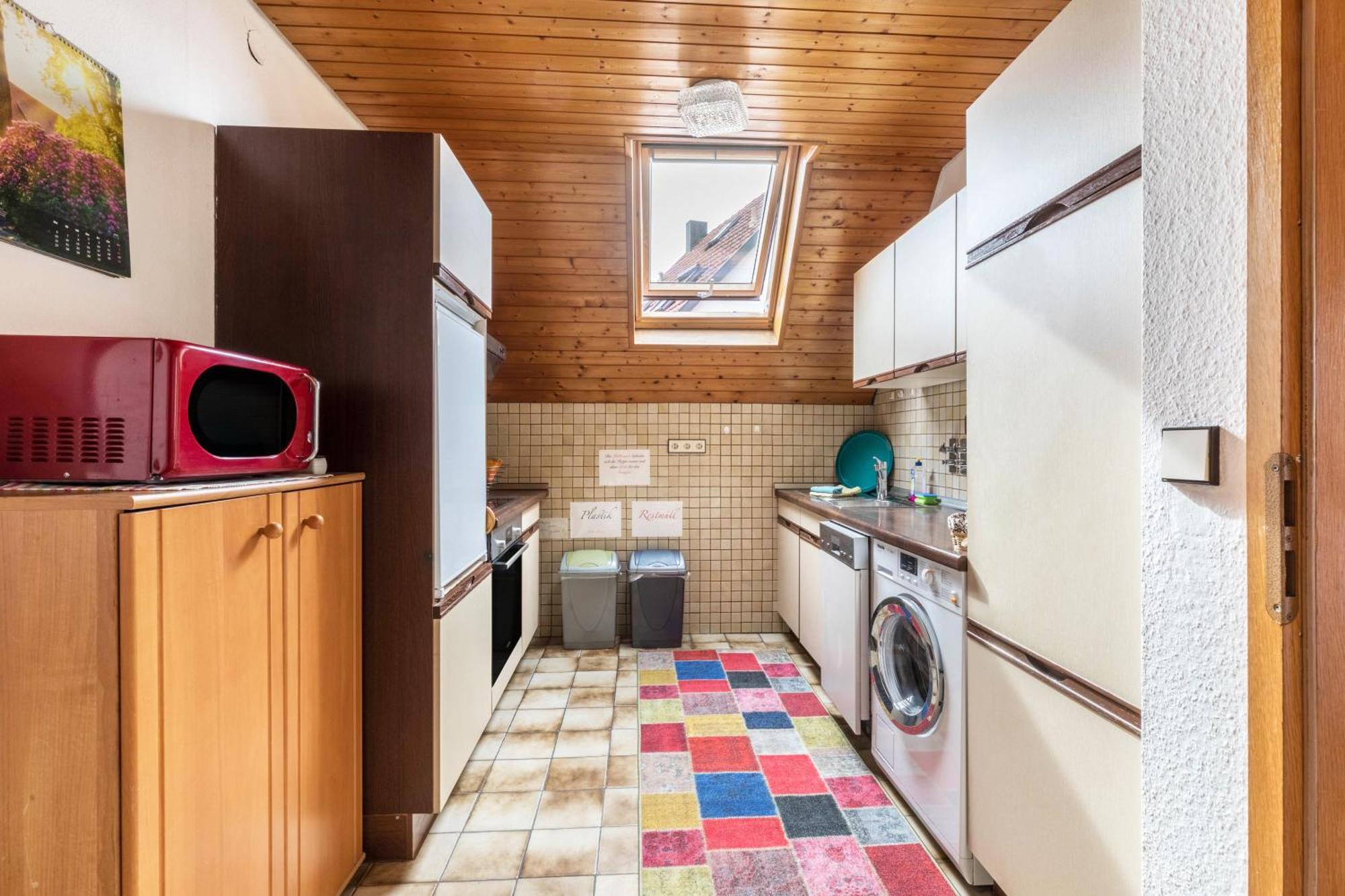 Apartmenthaus Ferienwohnungen Sila Weinstadt Zewnętrze zdjęcie