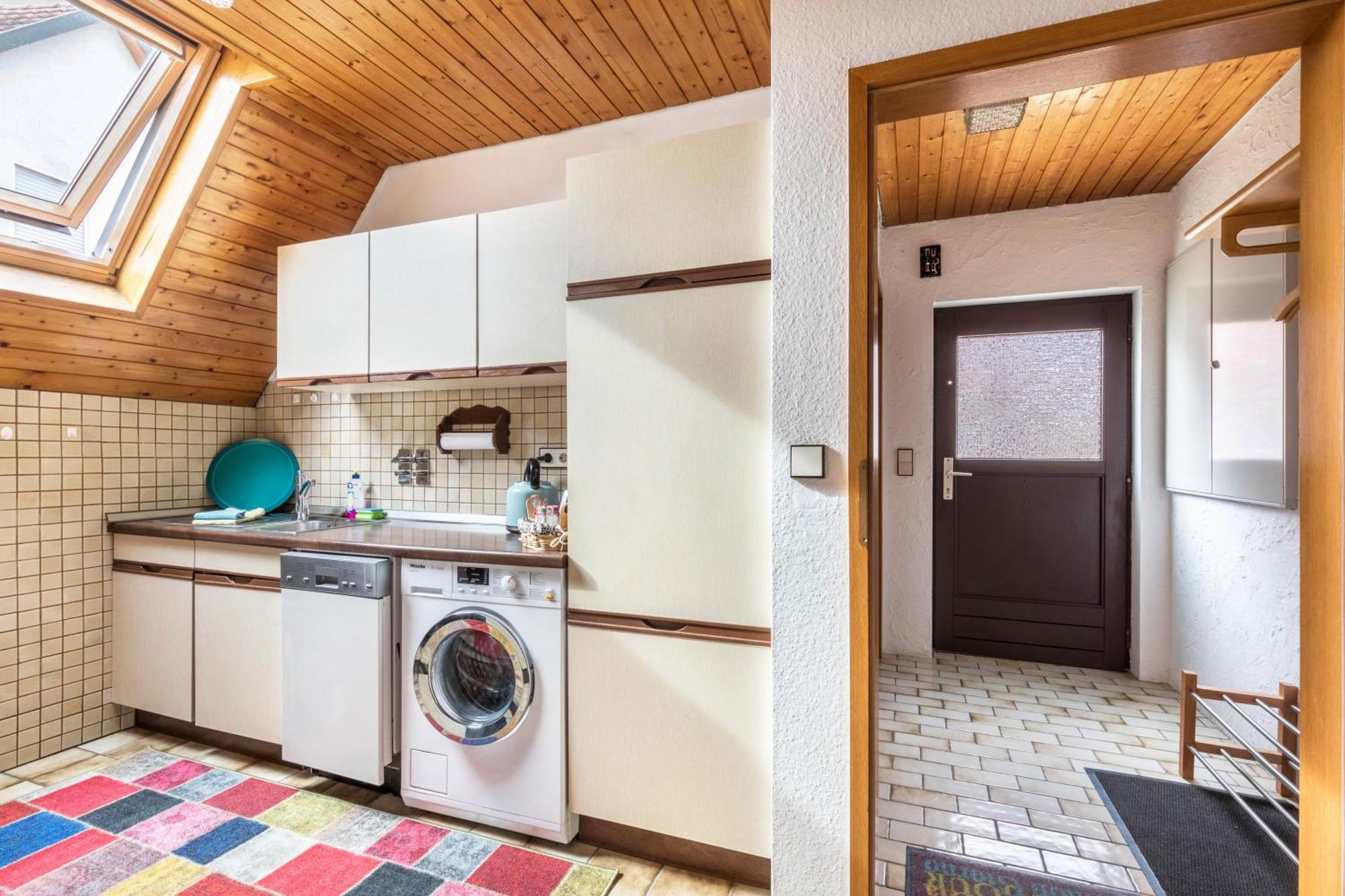Apartmenthaus Ferienwohnungen Sila Weinstadt Zewnętrze zdjęcie