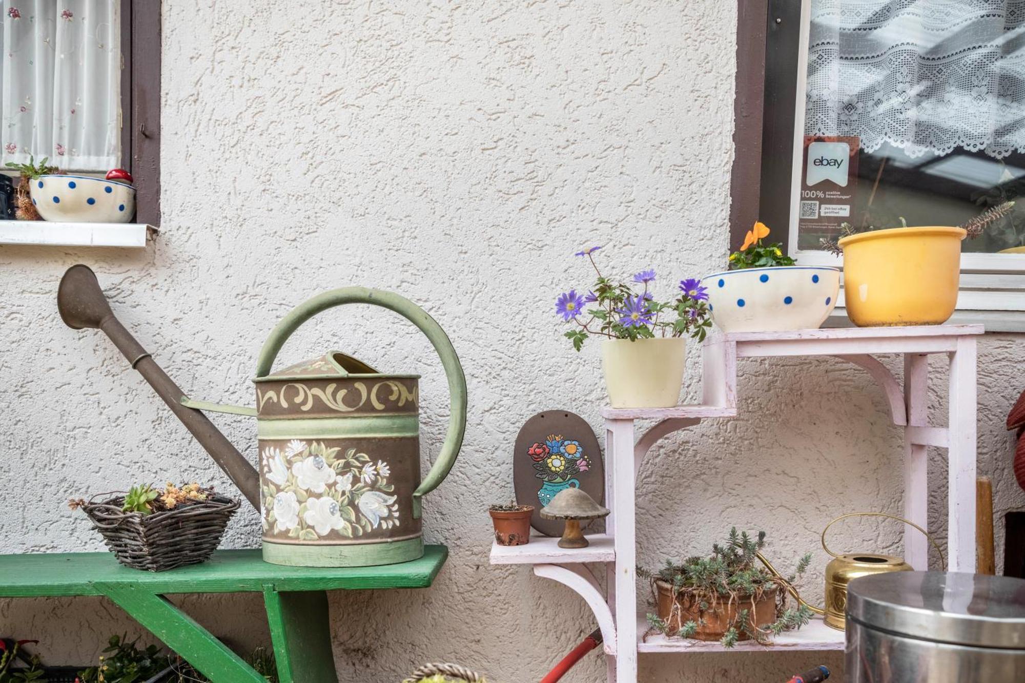 Apartmenthaus Ferienwohnungen Sila Weinstadt Zewnętrze zdjęcie