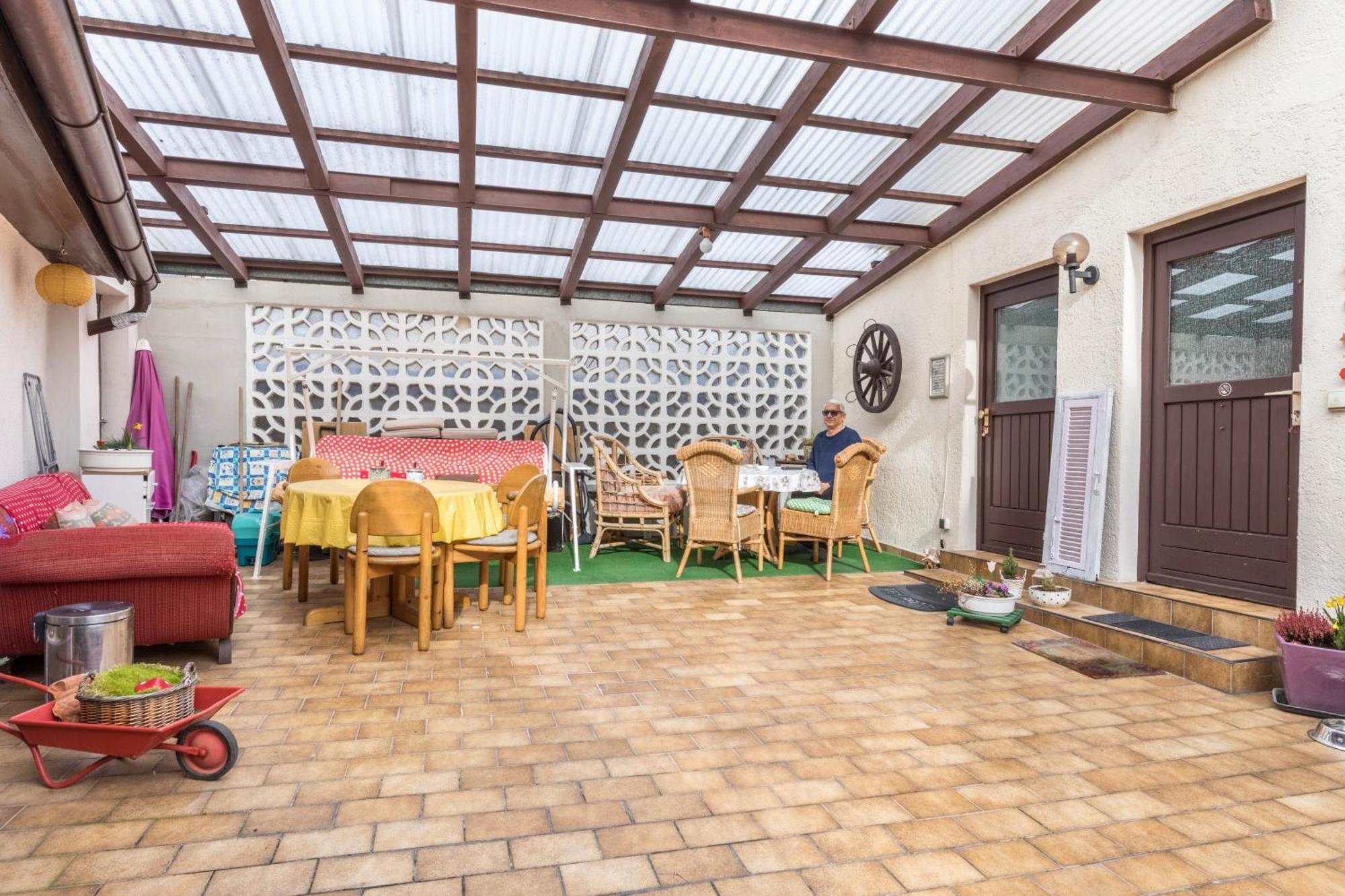 Apartmenthaus Ferienwohnungen Sila Weinstadt Zewnętrze zdjęcie