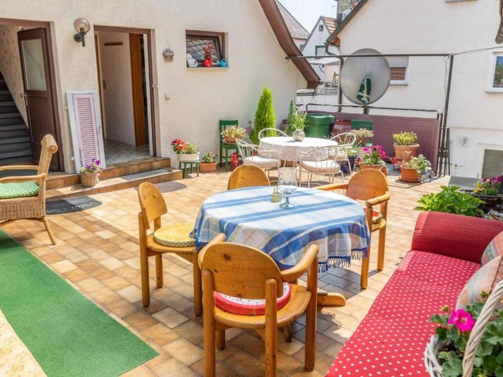 Apartmenthaus Ferienwohnungen Sila Weinstadt Zewnętrze zdjęcie