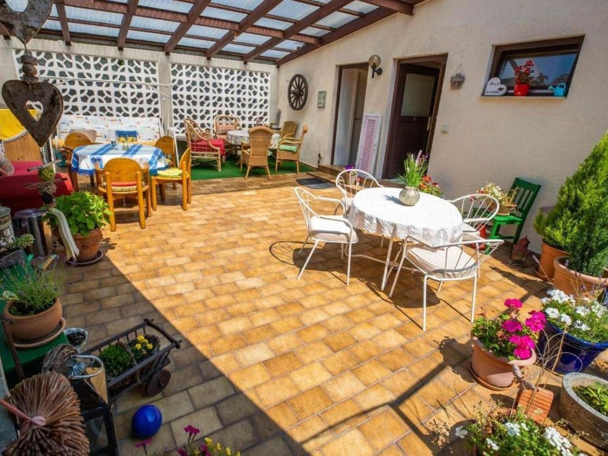 Apartmenthaus Ferienwohnungen Sila Weinstadt Zewnętrze zdjęcie