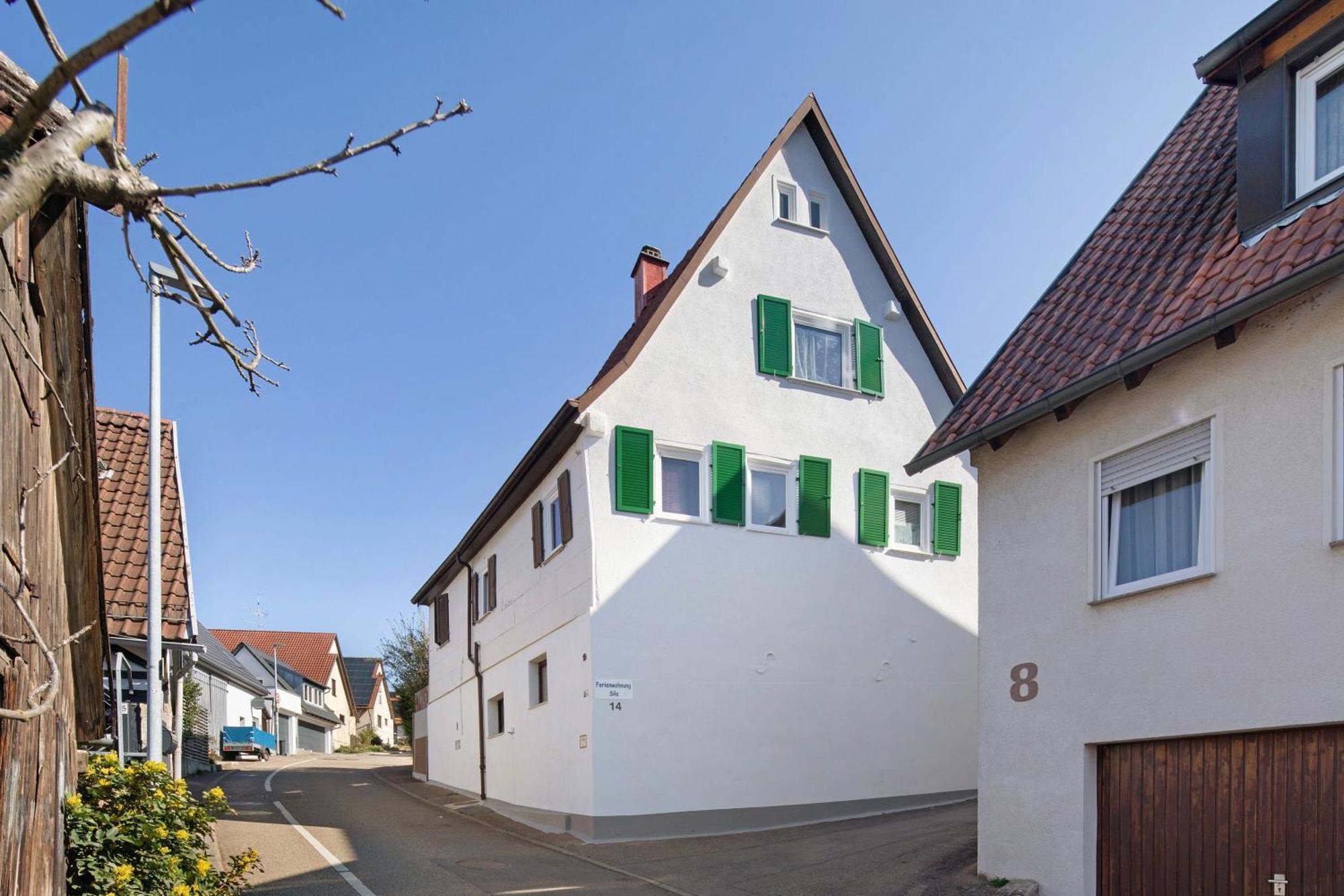 Apartmenthaus Ferienwohnungen Sila Weinstadt Zewnętrze zdjęcie
