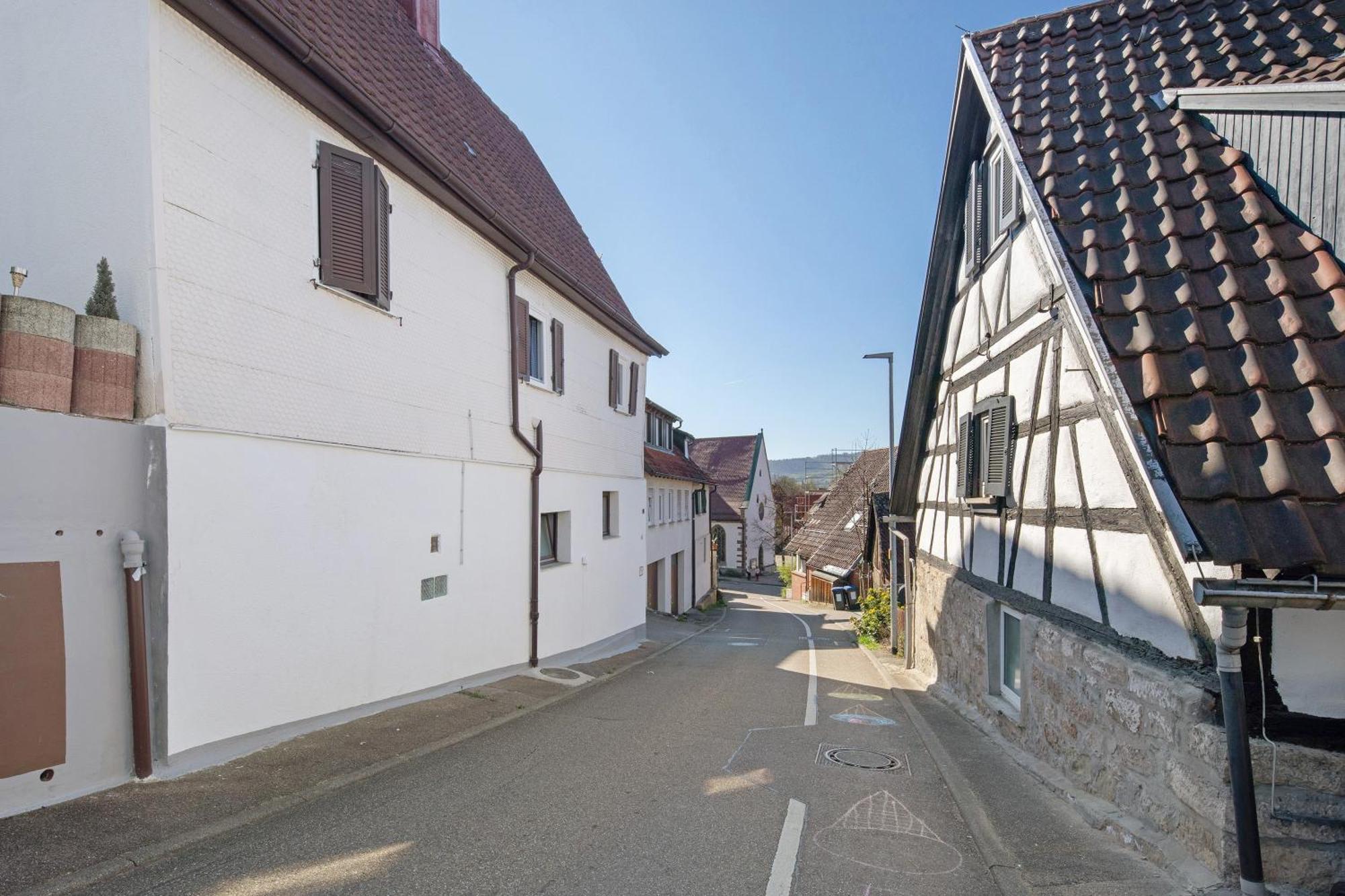 Apartmenthaus Ferienwohnungen Sila Weinstadt Zewnętrze zdjęcie
