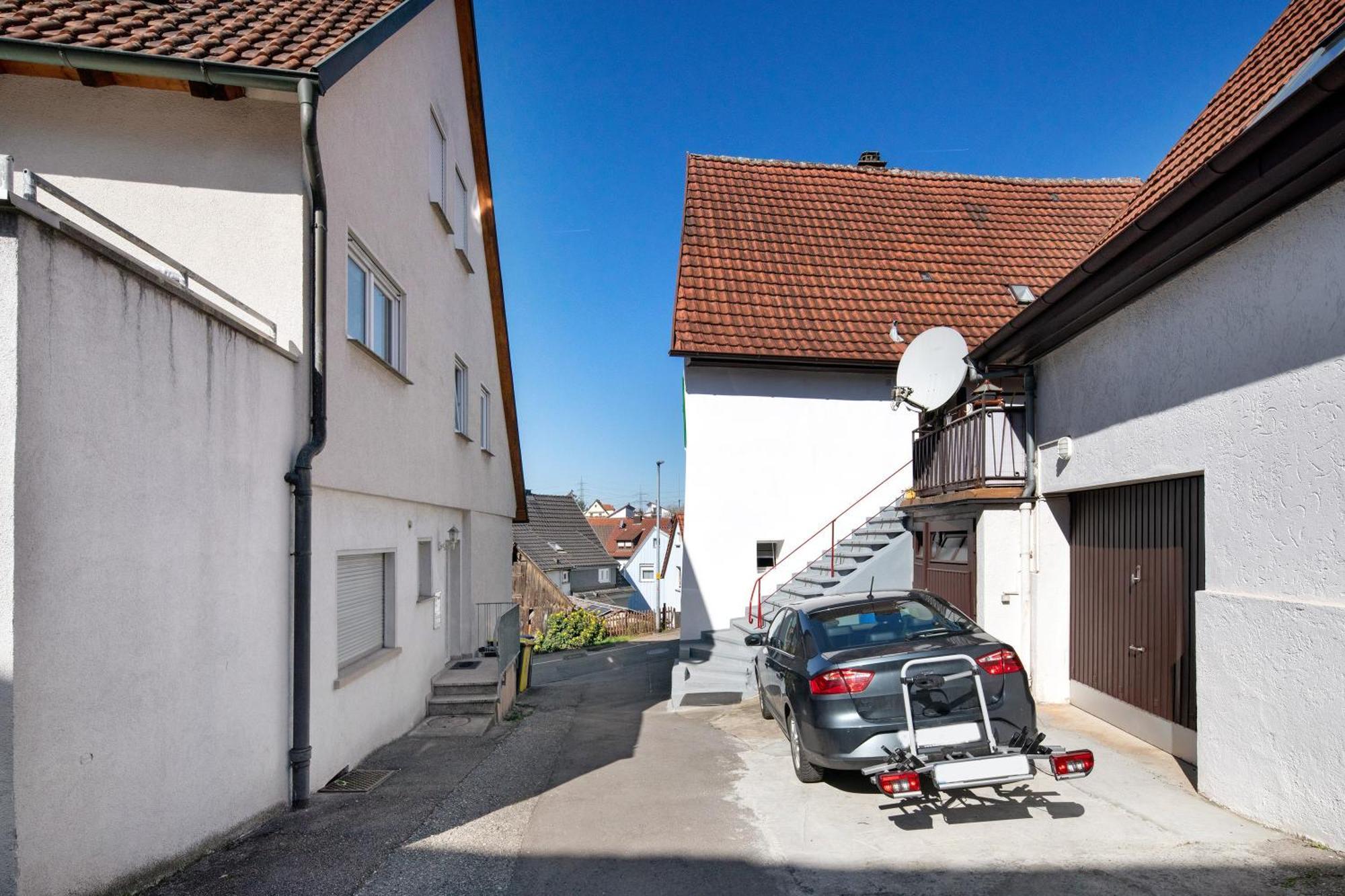 Apartmenthaus Ferienwohnungen Sila Weinstadt Zewnętrze zdjęcie