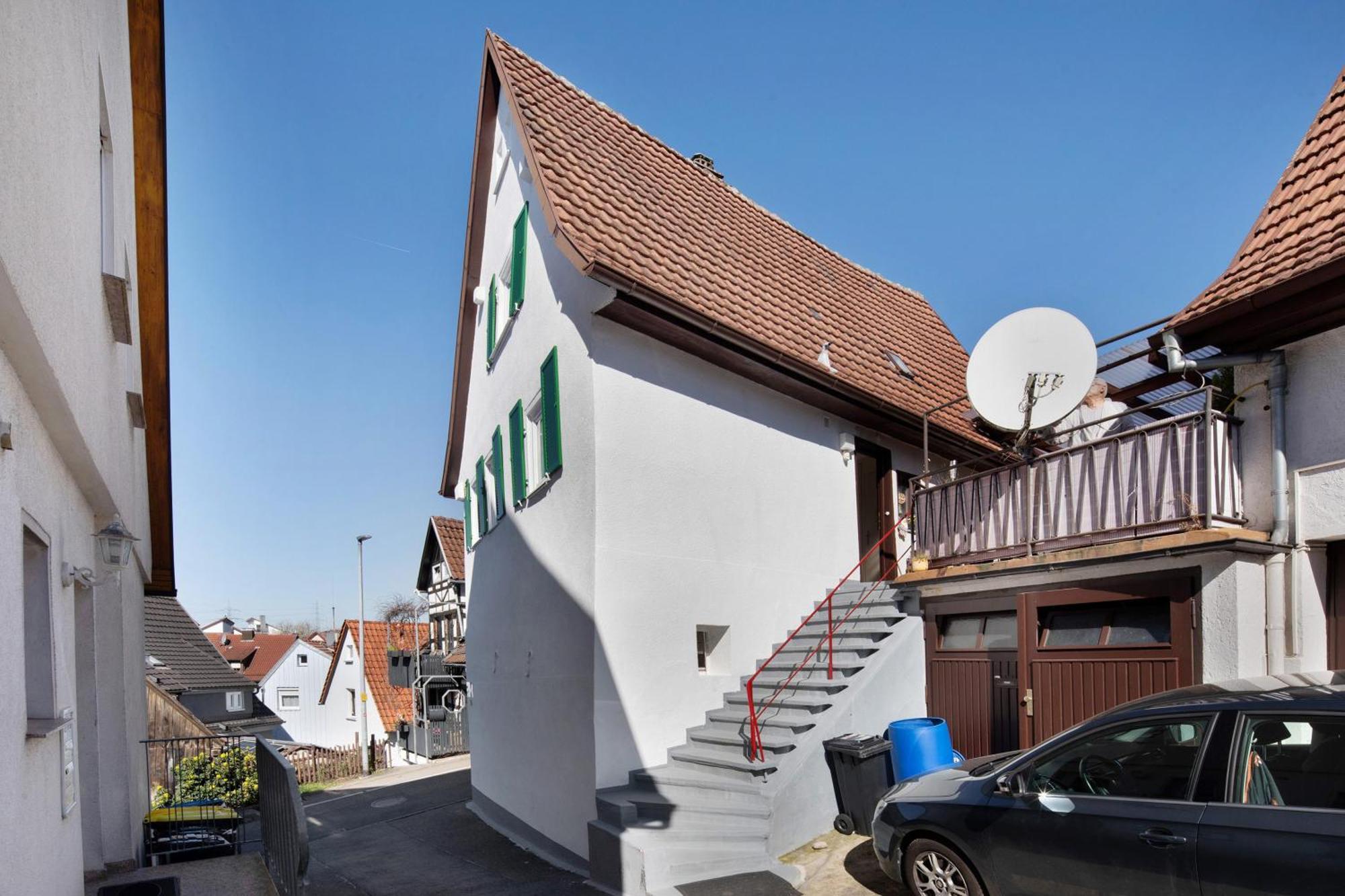 Apartmenthaus Ferienwohnungen Sila Weinstadt Zewnętrze zdjęcie